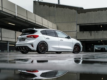 Ford Focus ST &ndash; liczy się wygląd